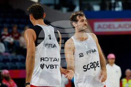 Australia Beach Volleyball