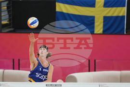 Australia Beach Volleyball