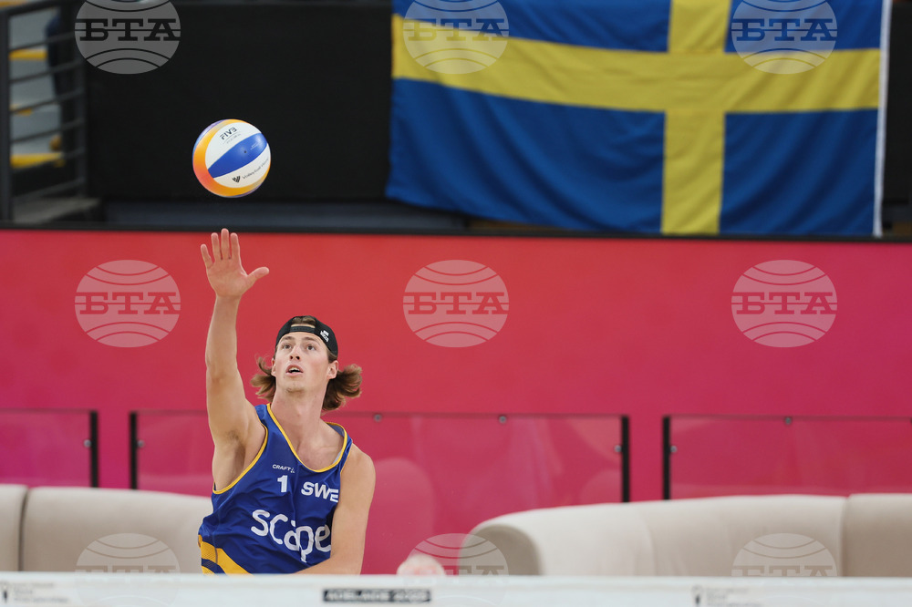 Australia Beach Volleyball
