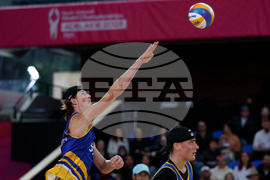 Australia Beach Volleyball