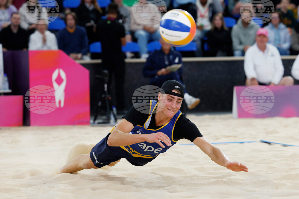 Australia Beach Volleyball