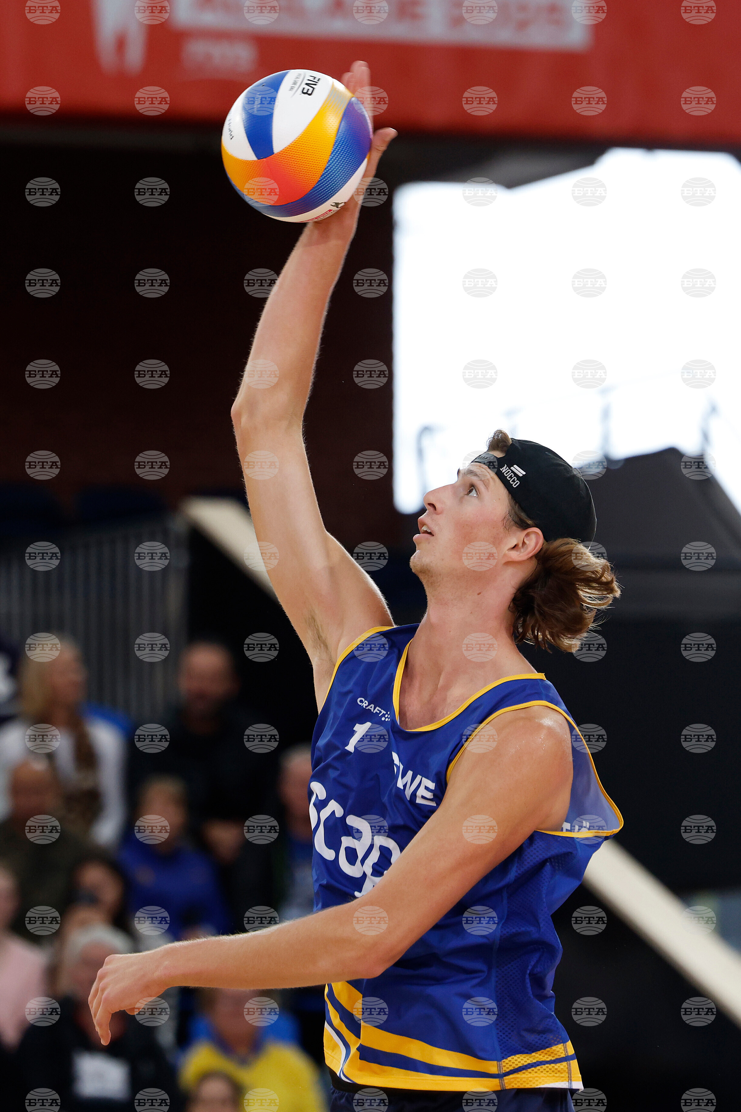 Australia Beach Volleyball