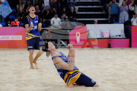 Australia Beach Volleyball