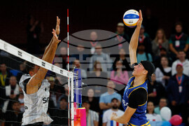 Australia Beach Volleyball