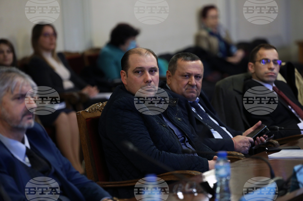 Парламент - Комисия по здравеопазването