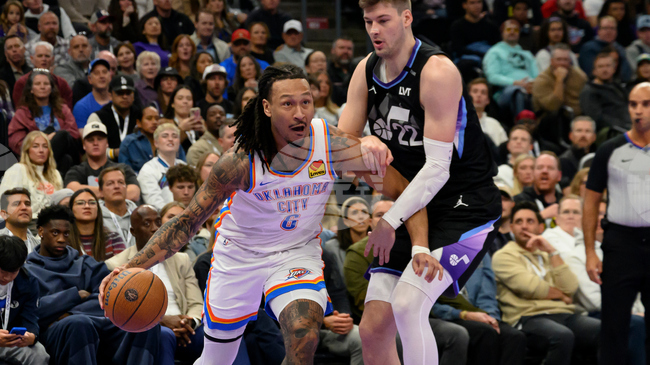 Оклахома Сити постигна 16-а победа за сезона в НБА