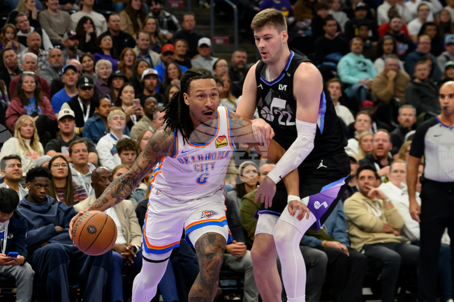 Оклахома Сити постигна 16-а победа за сезона в НБА