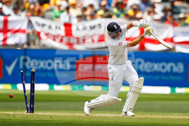 APTOPIX Australia England Cricket