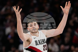 Trail Blazers Warriors Basketball