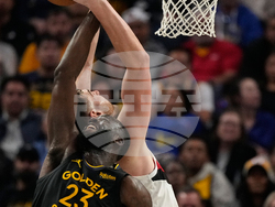 Trail Blazers Warriors Basketball