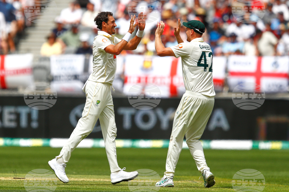 Australia England Cricket