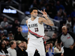 Trail Blazers Warriors Basketball