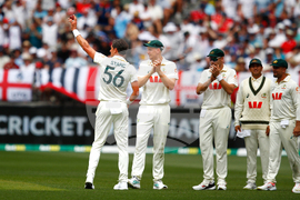 Australia England Cricket