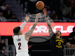 Trail Blazers Warriors Basketball