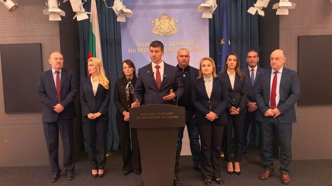 ПП “Величие”: Подаден е сигнал до прокуратурата във връзка с нерегламентиран достъп до документи