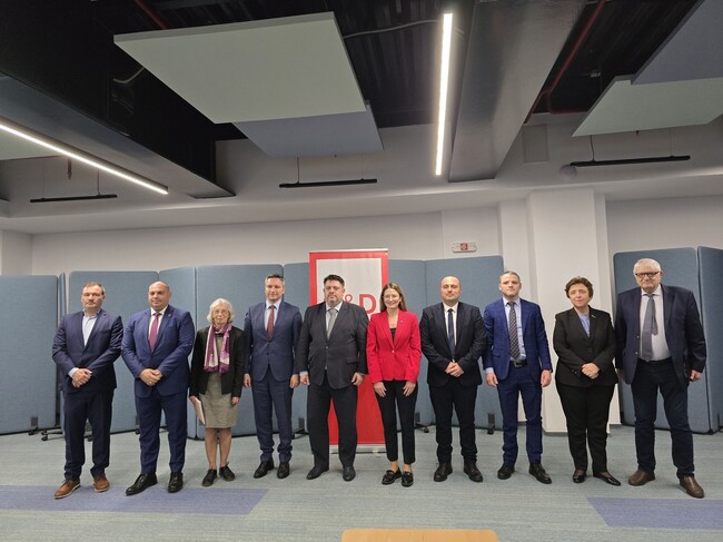 Атанас Зафиров от Бургас: БСП-ОЛ е стабилен фактор в управлението – с леви политики и социална отговорност