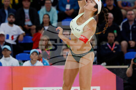 Australia Beach Volleyball