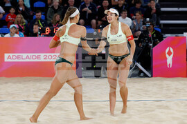 Australia Beach Volleyball