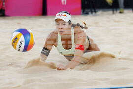 Australia Beach Volleyball