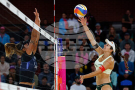 Australia Beach Volleyball