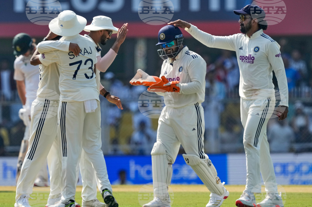 India South Africa Cricket