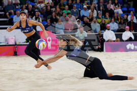 Australia Beach Volleyball