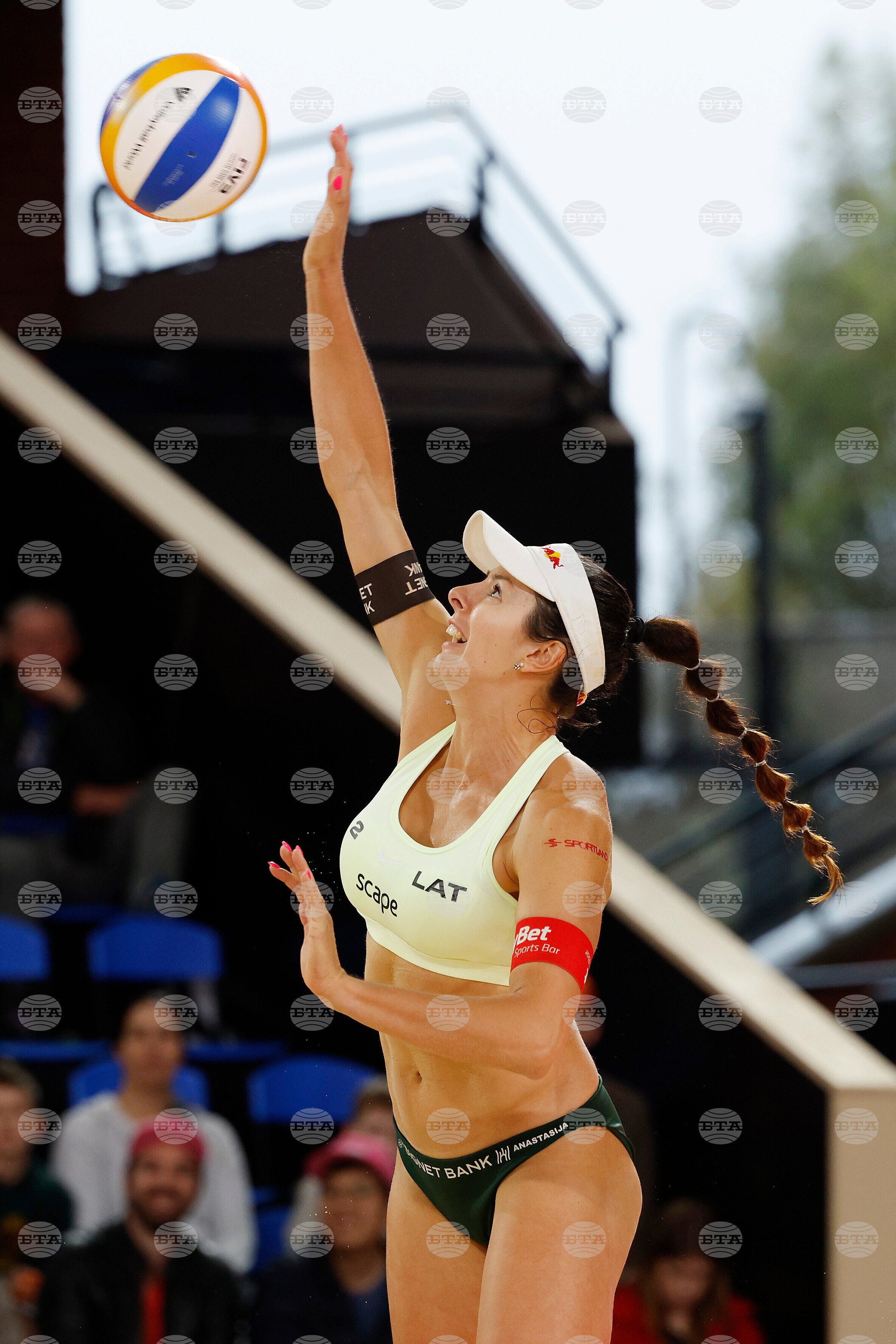 Australia Beach Volleyball