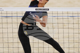 Australia Beach Volleyball