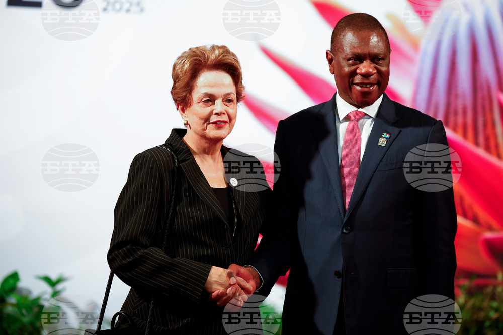 South Africa G20 Summit