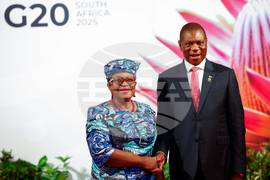 South Africa G20 Summit