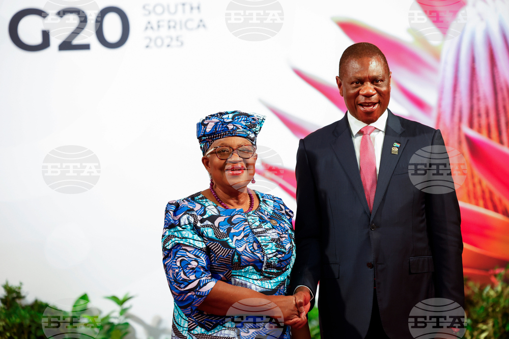 South Africa G20 Summit