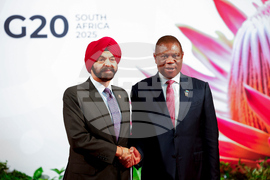 South Africa G20 Summit