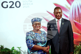 South Africa G20