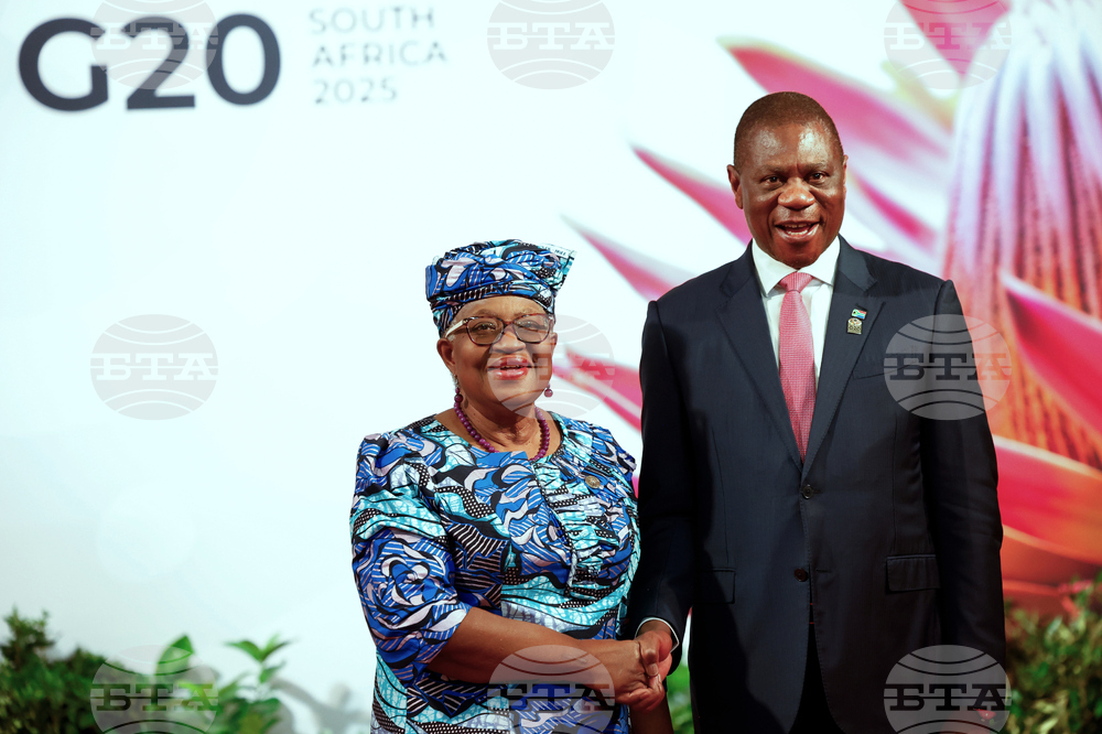 South Africa G20