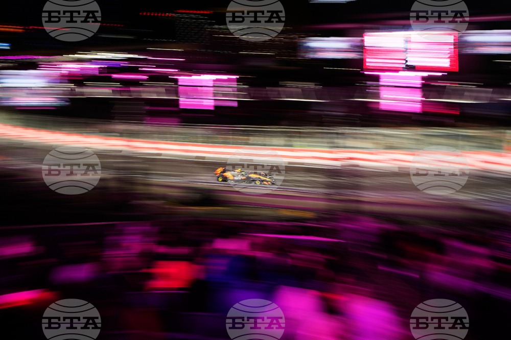 APTOPIX F1 US Grand Prix Auto Racing