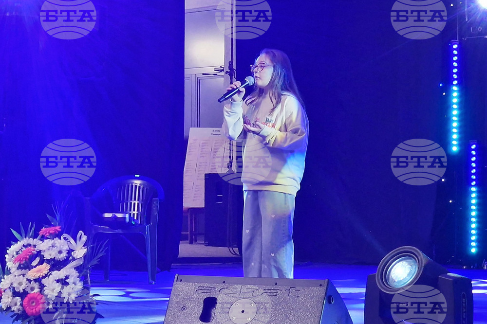 Шумен - Национален конкурс „Съзвездие" - първи ден