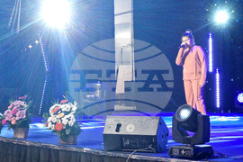 Шумен - Национален конкурс „Съзвездие" - първи ден