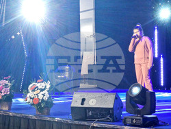 Шумен - Национален конкурс „Съзвездие" - първи ден