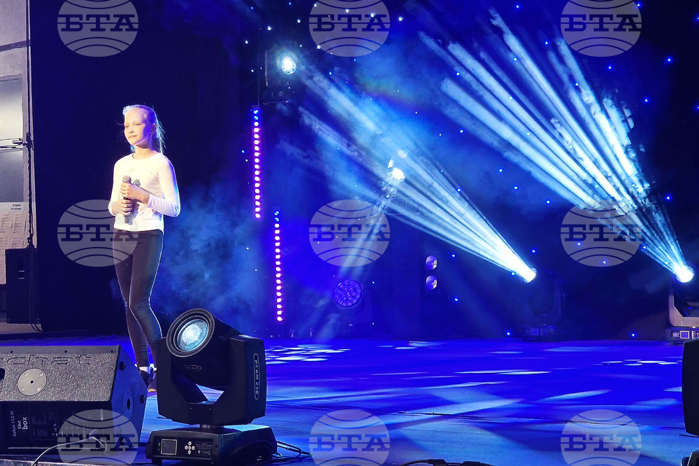 Шумен - Национален конкурс „Съзвездие" - първи ден