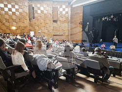 Шумен - Национален конкурс „Съзвездие" - първи ден