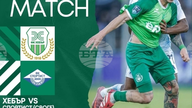 Футболистите на Хебър (Пазарджик) ще доведат на днешния мач със Спортист (Своге) бездомни кучета, търсещи осиновители