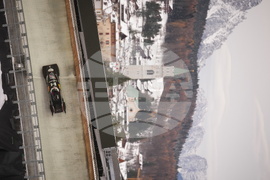 Italy World Cup Bobsled