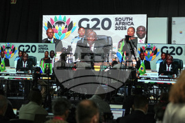 South Africa G20