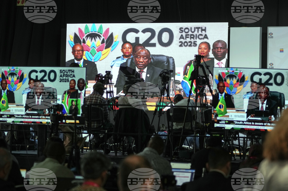 South Africa G20