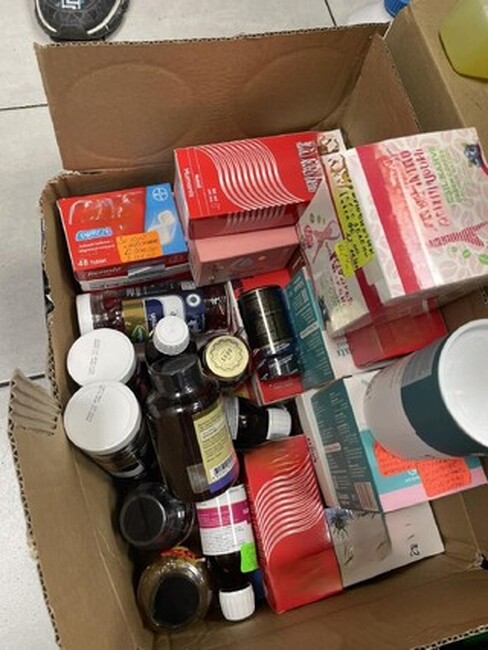 МВР: В спецоперация полицаи от отдел „Икономическа полиция“ - СДВР иззеха лекарства, забранени за продажба в България