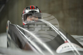 Italy World Cup Bobsled