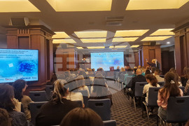 Национален симпозиум „Невроофталмология - теория и практика“