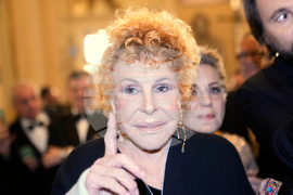 Italy Ornella Vanoni