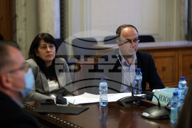 Парламент - Комисия по здравеопазването