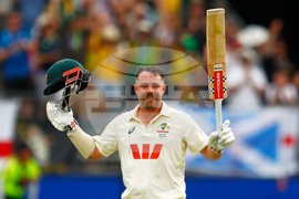 APTOPIX Australia England Cricket